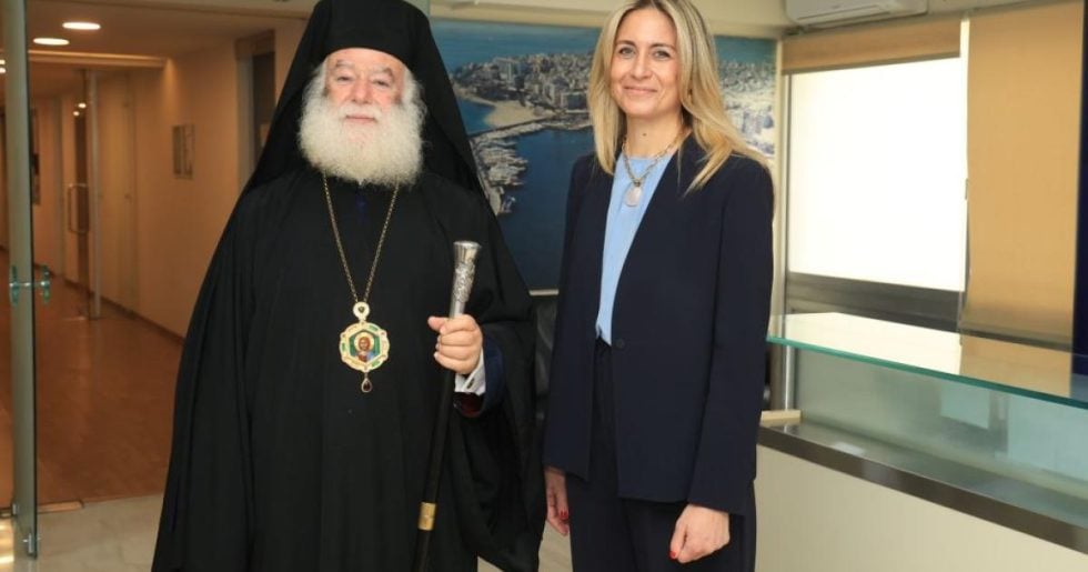 Η ΕΤΑΔ παραχωρεί το ιστορικό «Αβερώφειο Παρθεναγωγείο» στο Πατριαρχείο Αλεξάνδρειας & Πάσης Αφρικής